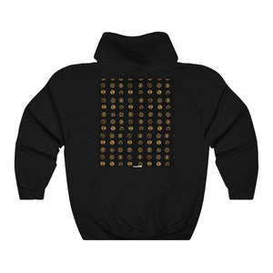 BaSave`  Classic Unisex Hooded Sweatshirt