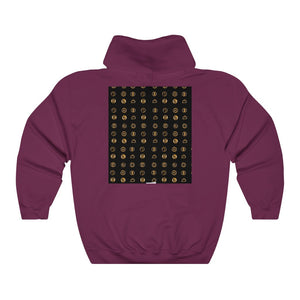 BaSave`  Classic Unisex Hooded Sweatshirt