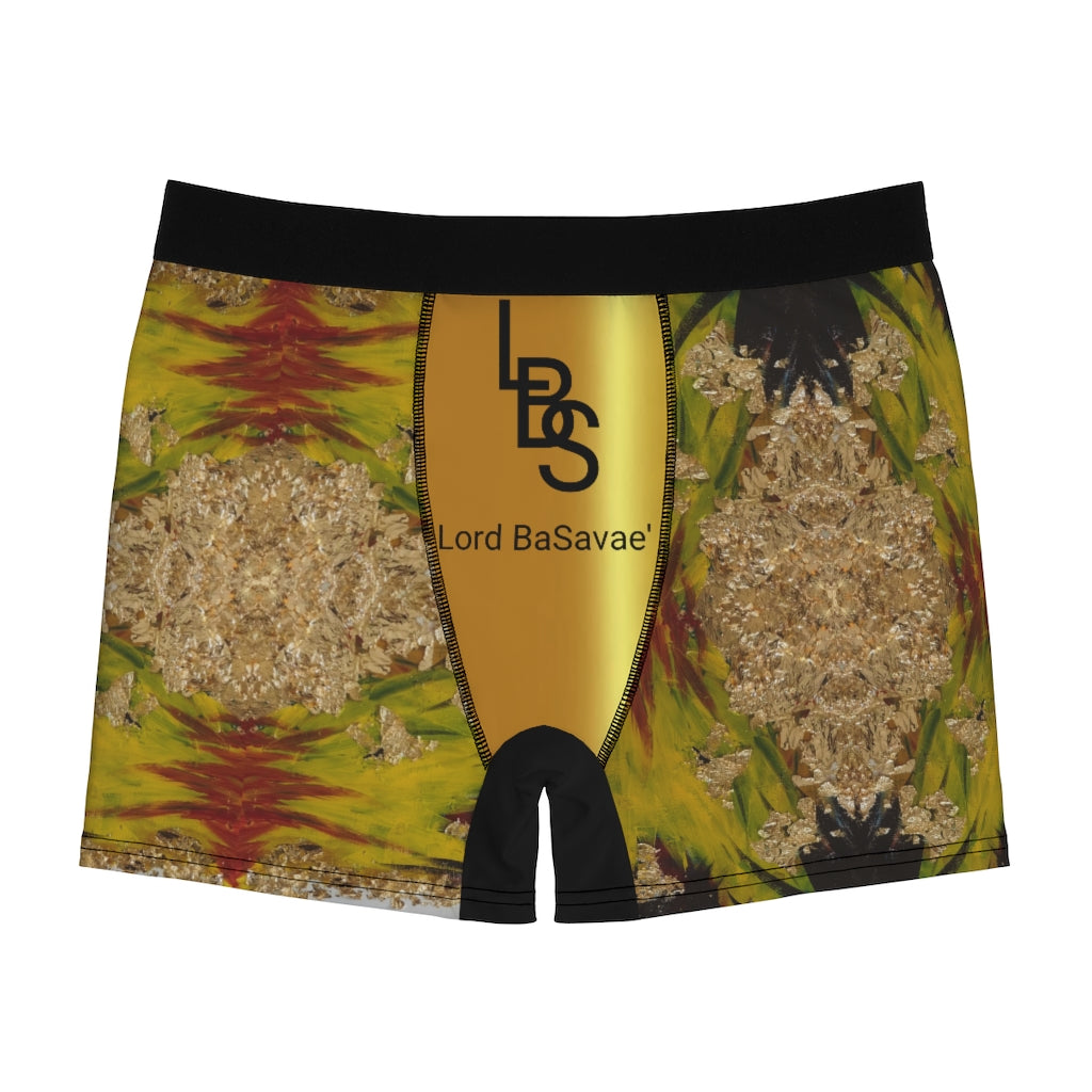 The Warrior Collection/Men's Boxer Briefs