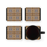 Load image into Gallery viewer, Corkwood Coaster Set
