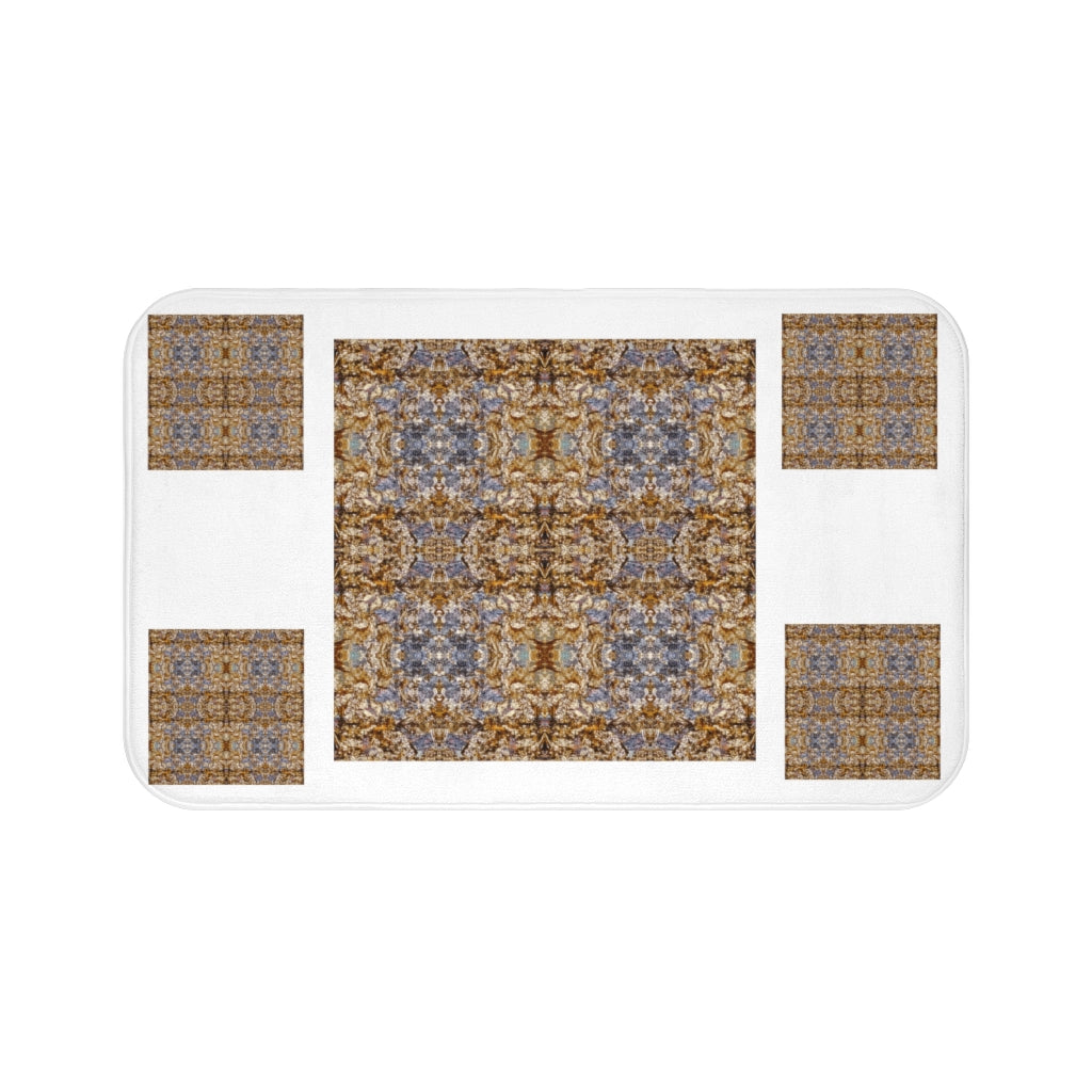 Lewie Lux Bath Mat