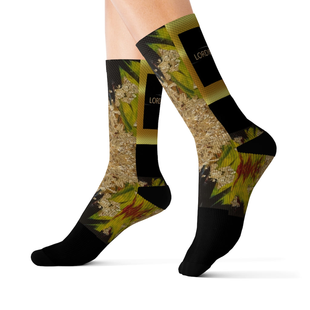 Sublimation Socks