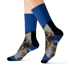 Sublimation Socks