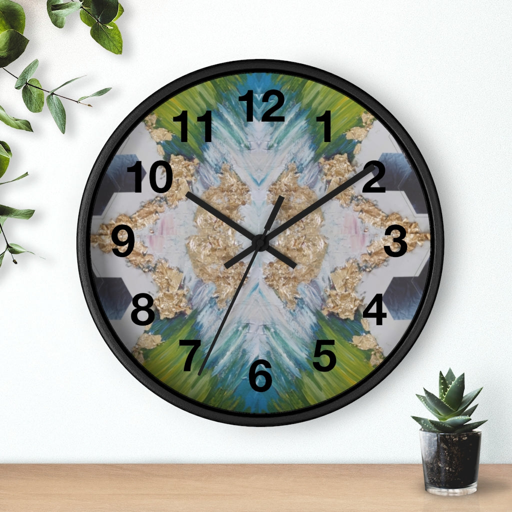 Wall clock