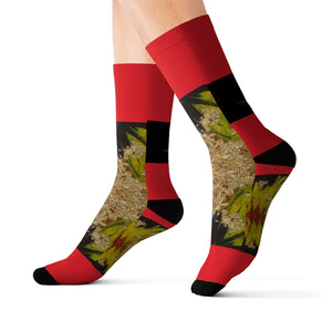 Sublimation Socks