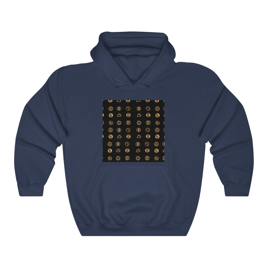 BaSave`  Classic Unisex Hooded Sweatshirt