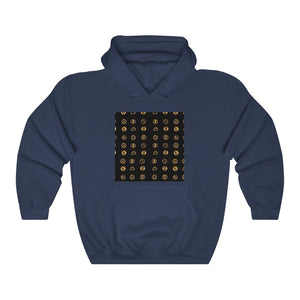 BaSave`  Classic Unisex Hooded Sweatshirt