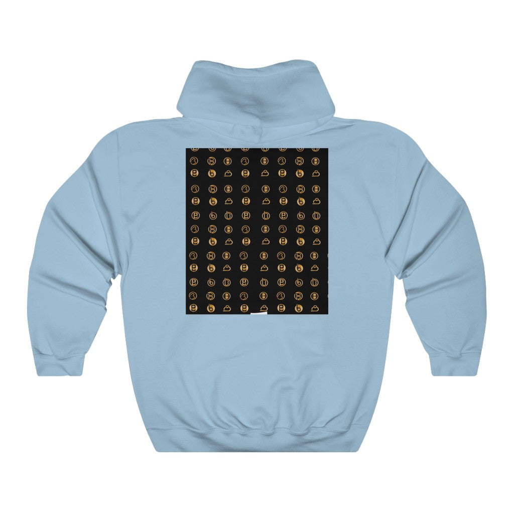 BaSave`  Classic Unisex Hooded Sweatshirt