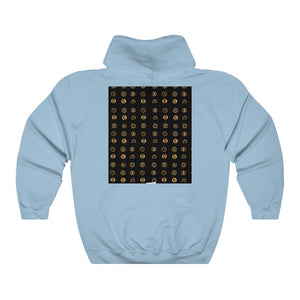 BaSave`  Classic Unisex Hooded Sweatshirt