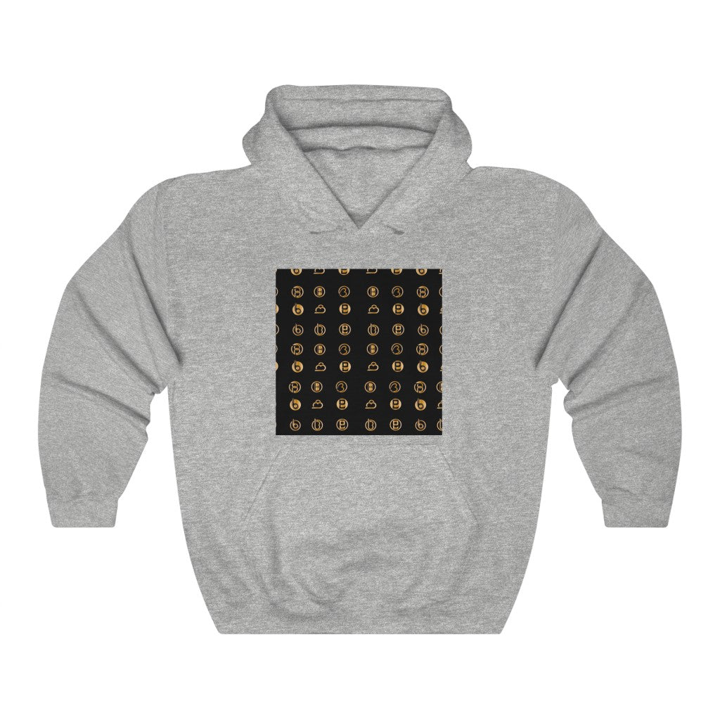 BaSave`  Classic Unisex Hooded Sweatshirt