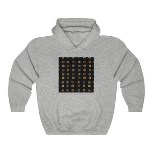 BaSave`  Classic Unisex Hooded Sweatshirt