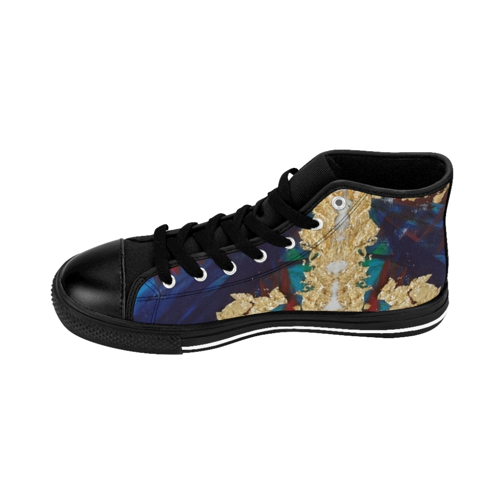 Men's High-top Sneakers