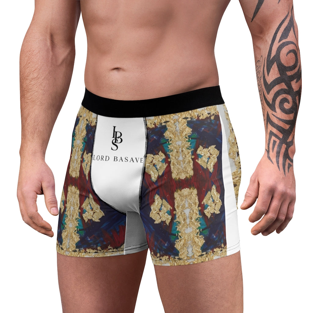 The Fury Collection/Men's Boxer Briefs