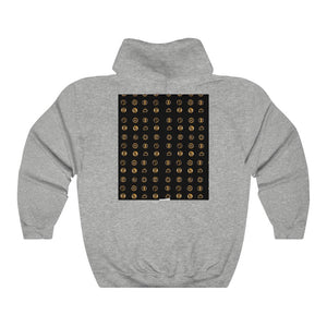 BaSave`  Classic Unisex Hooded Sweatshirt