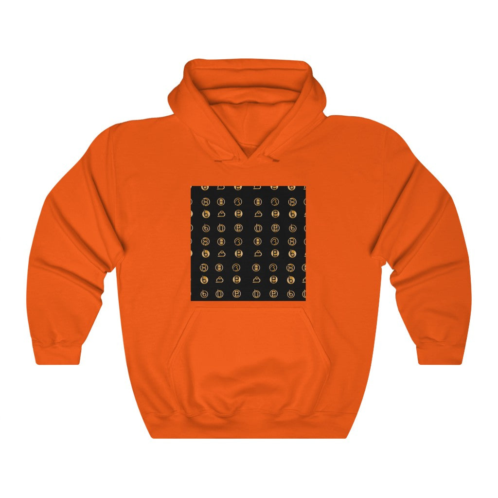 BaSave`  Classic Unisex Hooded Sweatshirt