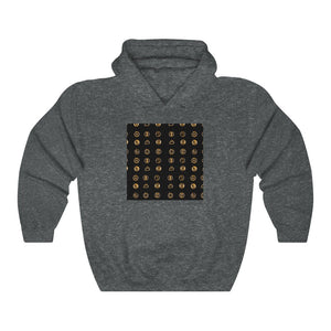 BaSave`  Classic Unisex Hooded Sweatshirt