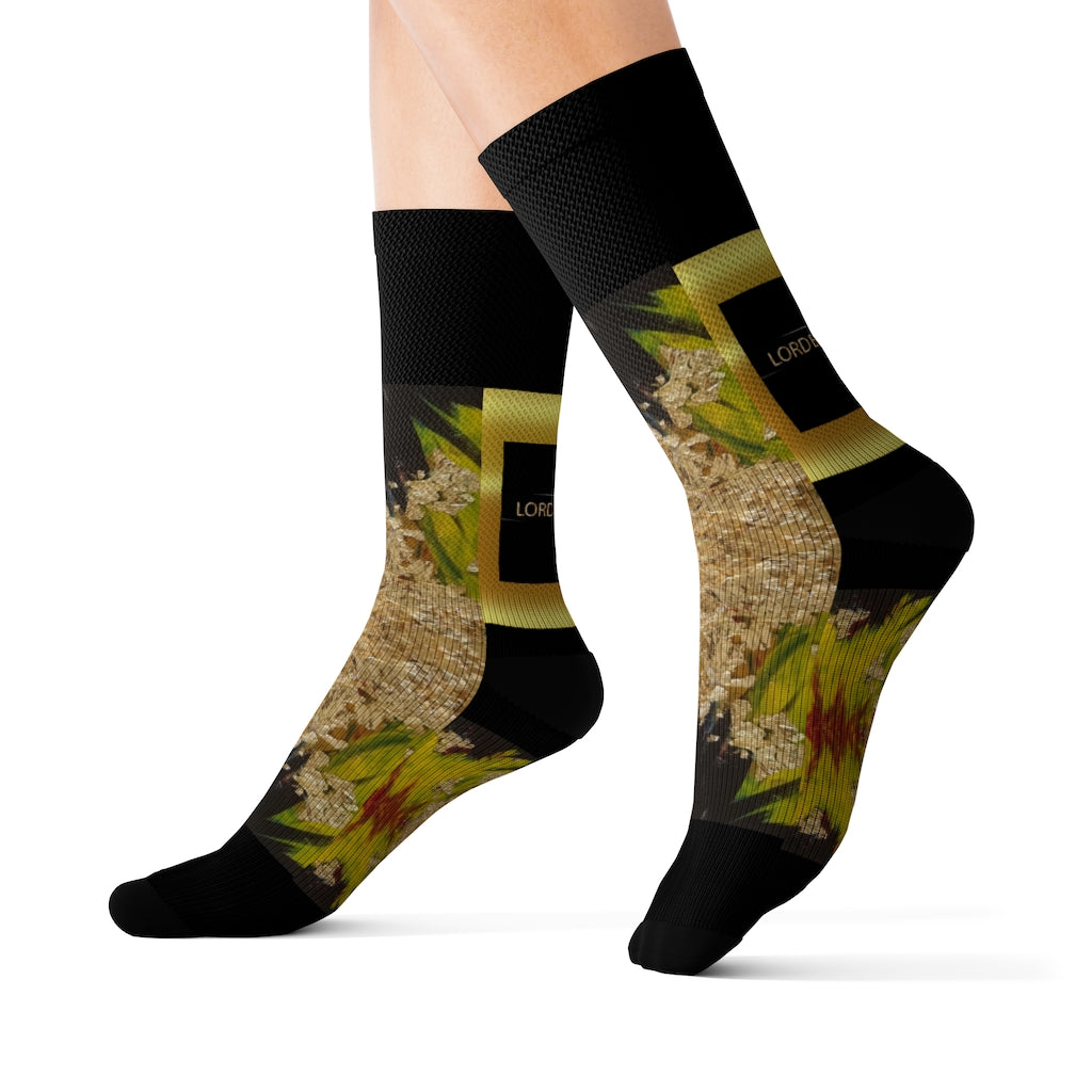 Sublimation Socks