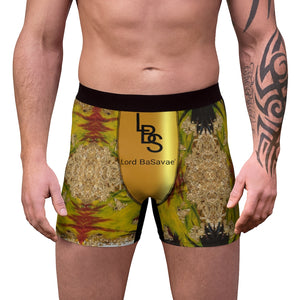 The Warrior Collection/Men's Boxer Briefs