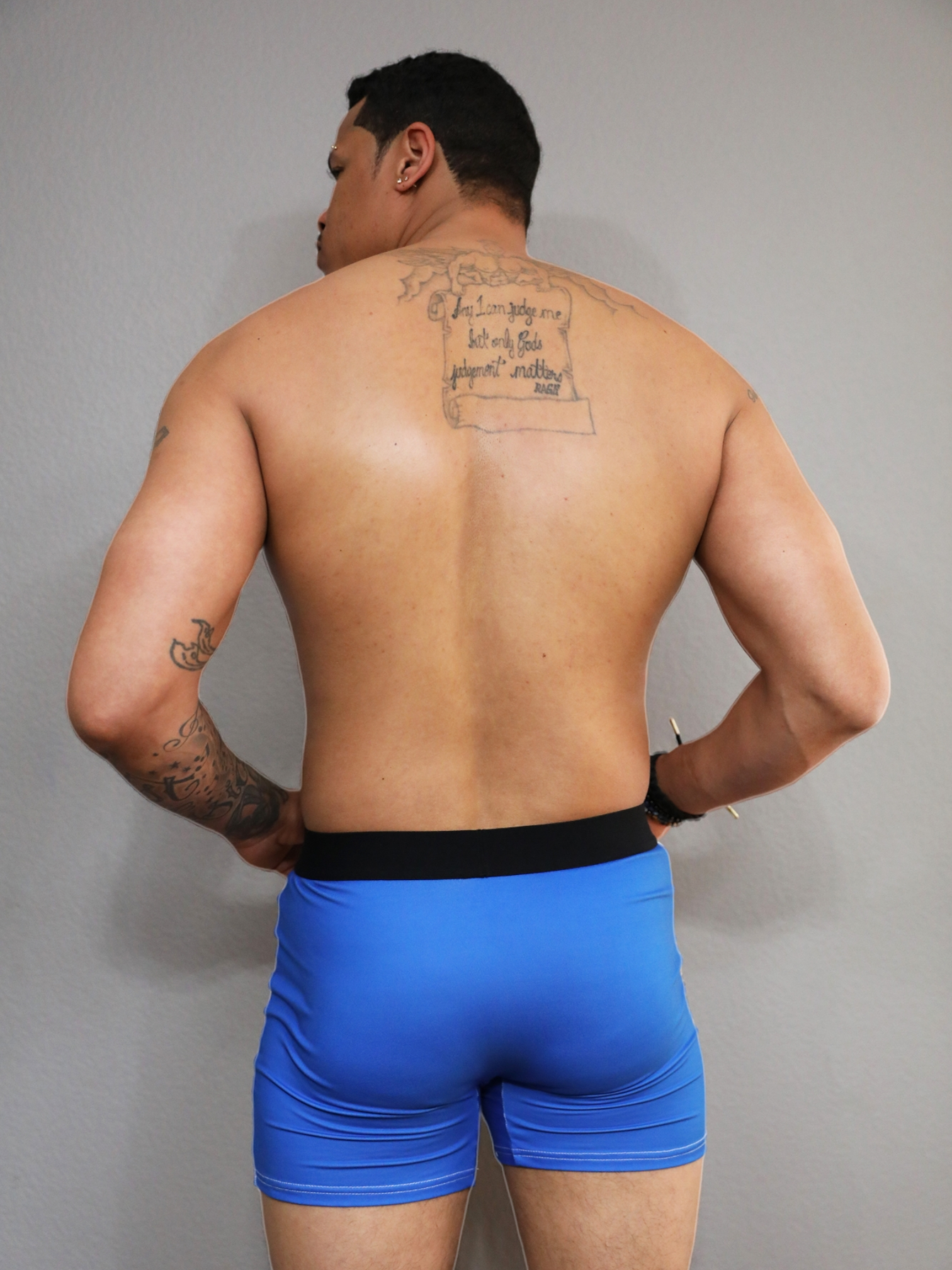 The Touch Que Collection/Men's Boxer Briefs