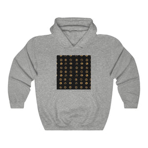 BaSave`  Classic Unisex Hooded Sweatshirt