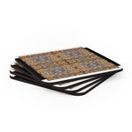 Load image into Gallery viewer, Corkwood Coaster Set
