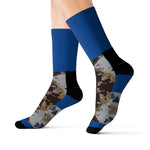 Load image into Gallery viewer, Sublimation Socks
