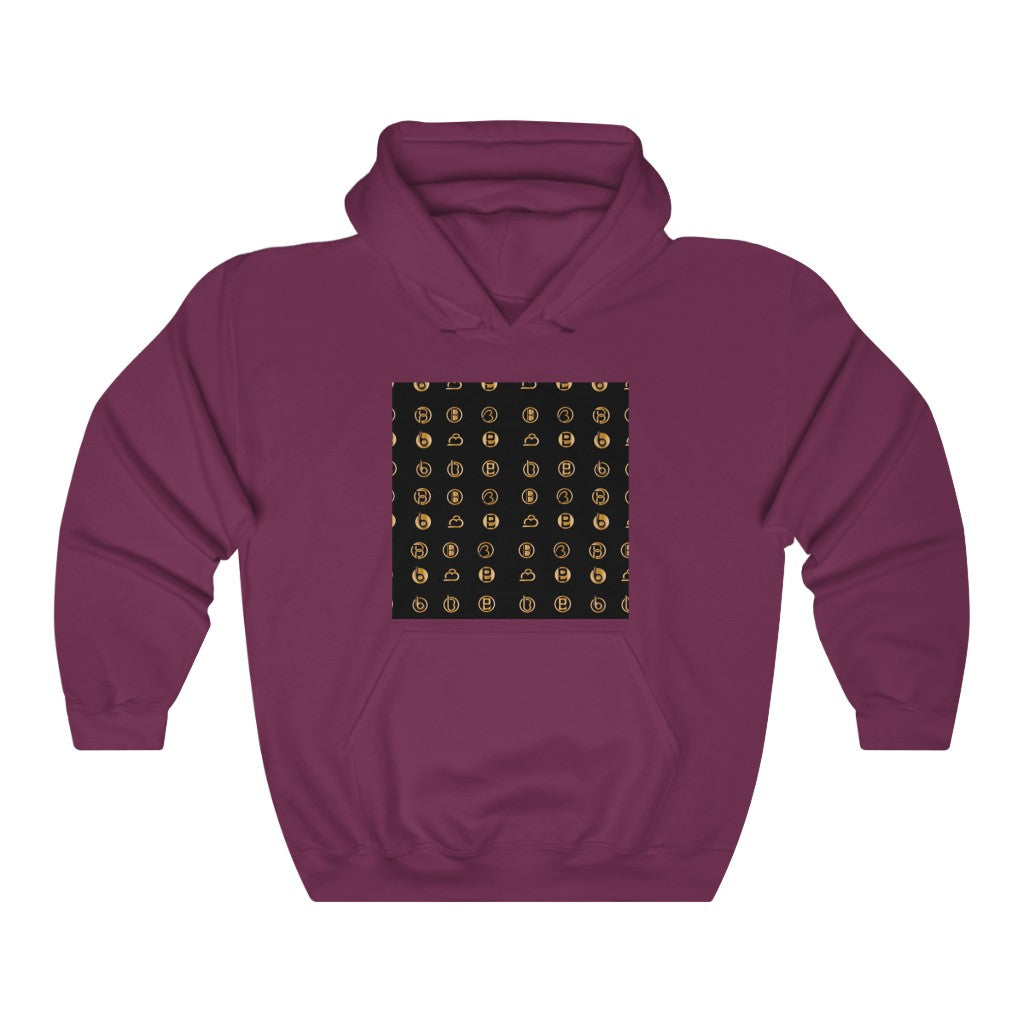 BaSave`  Classic Unisex Hooded Sweatshirt