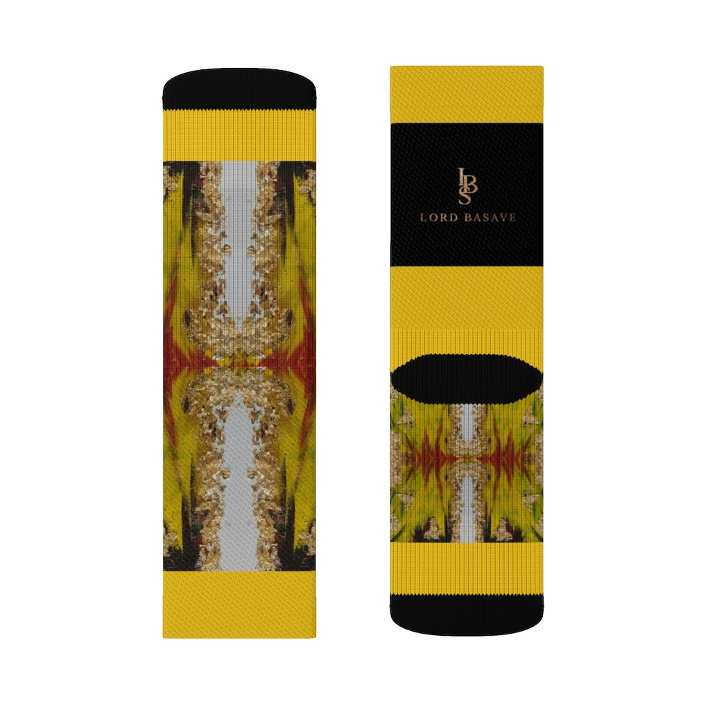 Sublimation Socks