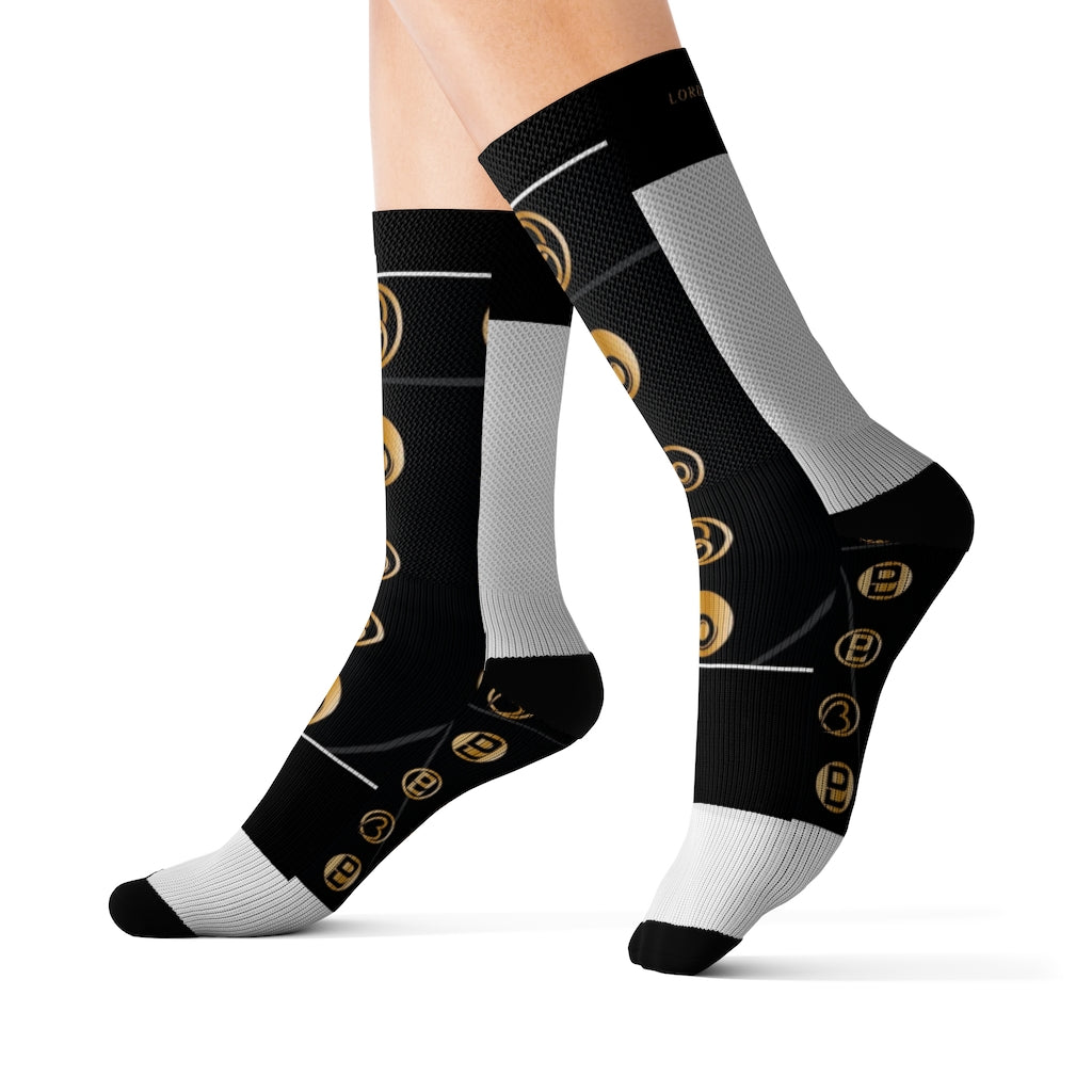 Sublimation Socks