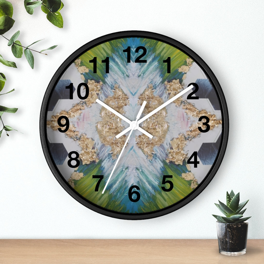 Wall clock