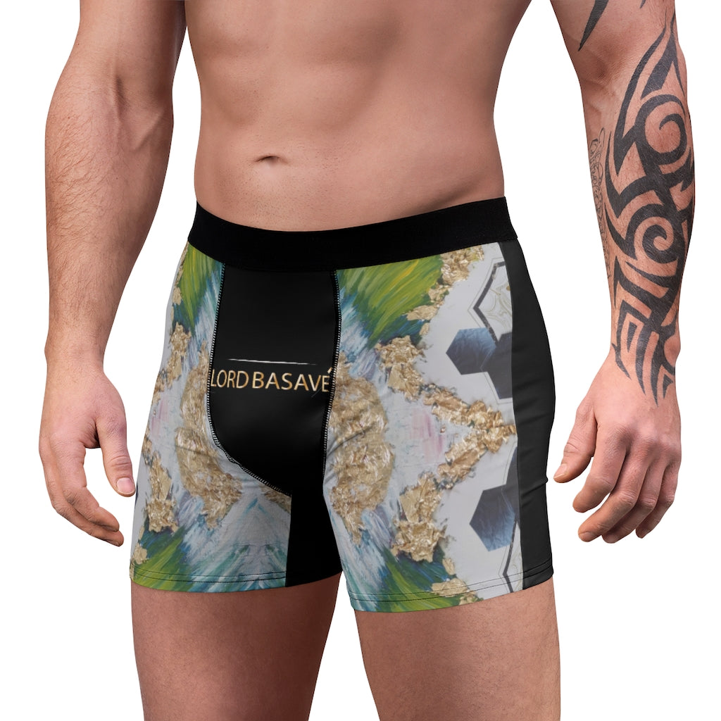 The Guardian Collection/Men's Boxer Briefs