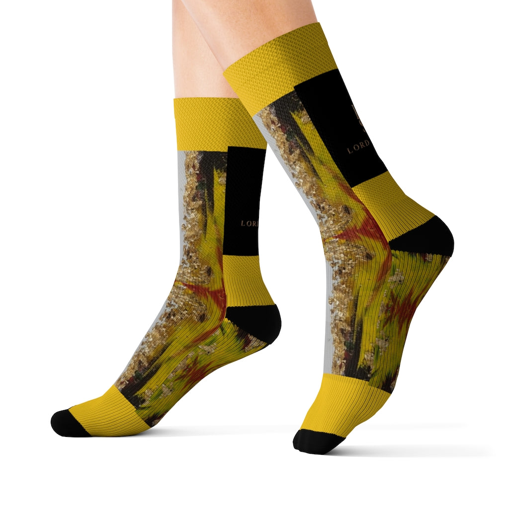 Sublimation Socks