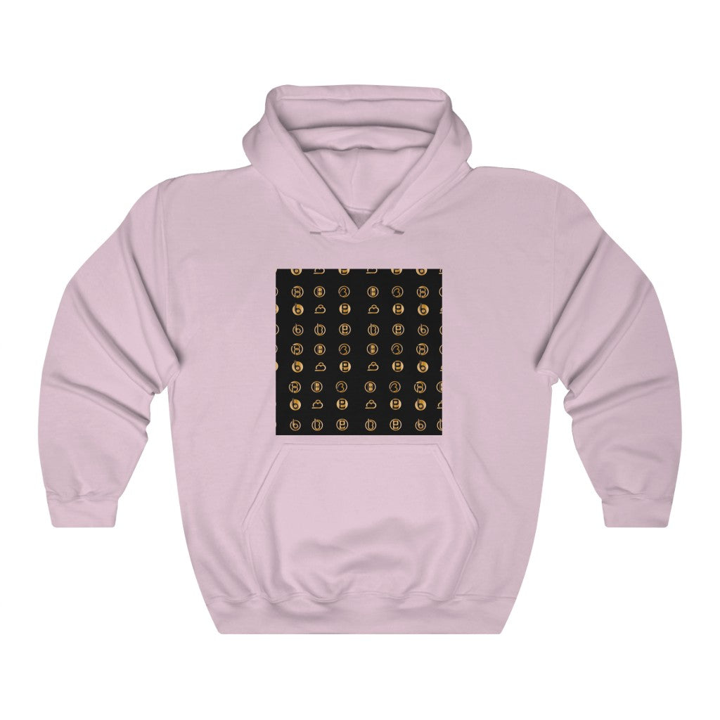 BaSave`  Classic Unisex Hooded Sweatshirt