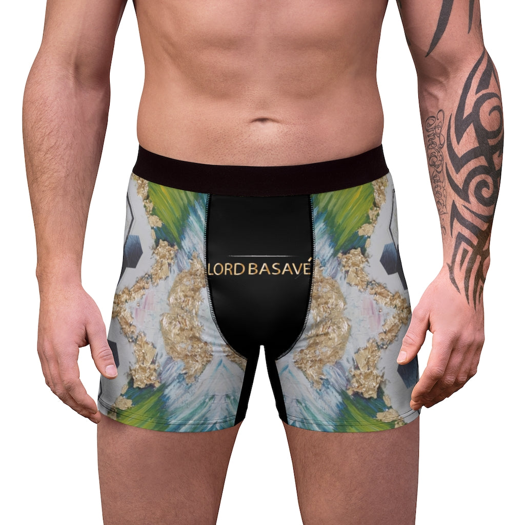 The Guardian Collection/Men's Boxer Briefs