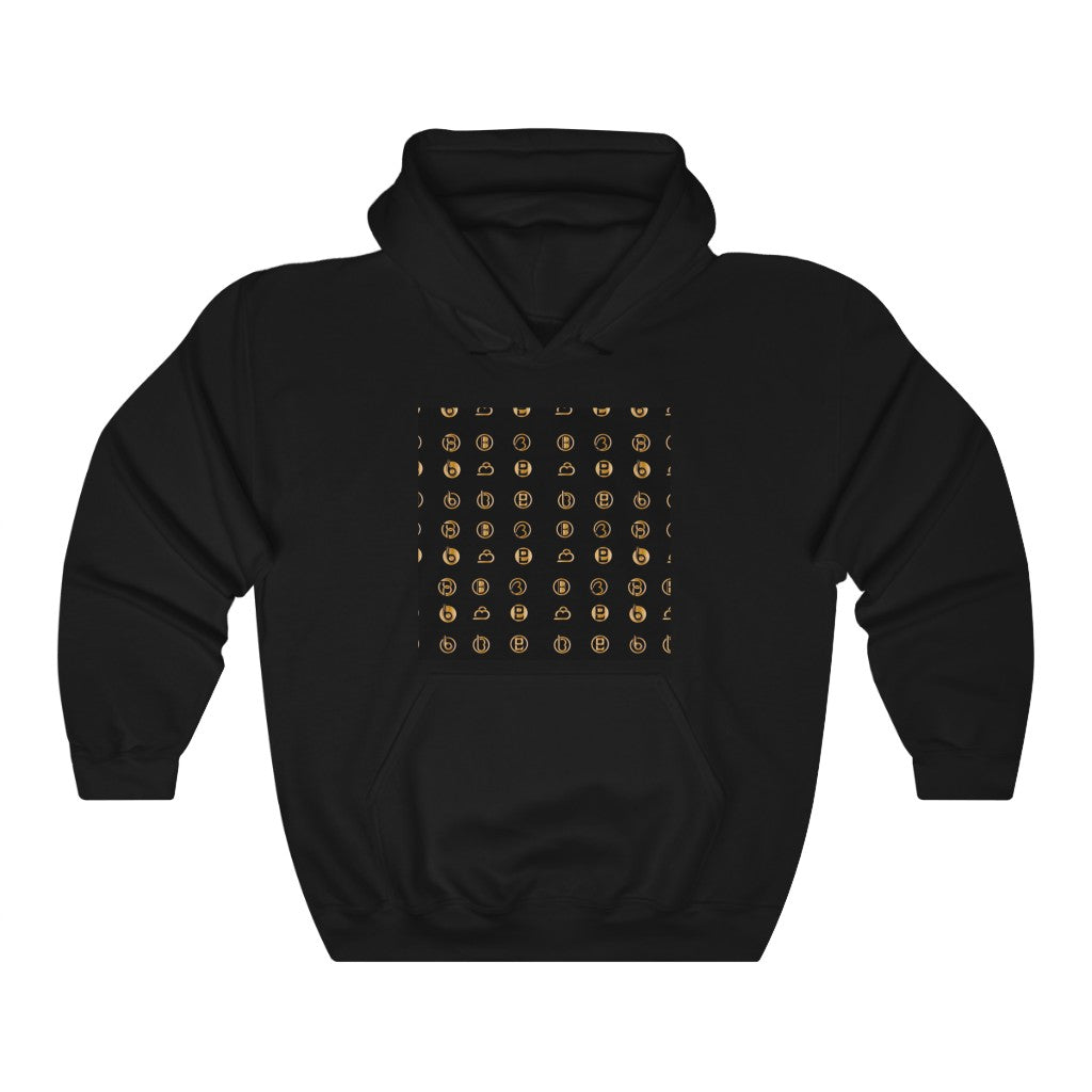 BaSave`  Classic Unisex Hooded Sweatshirt