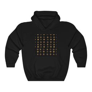 BaSave`  Classic Unisex Hooded Sweatshirt