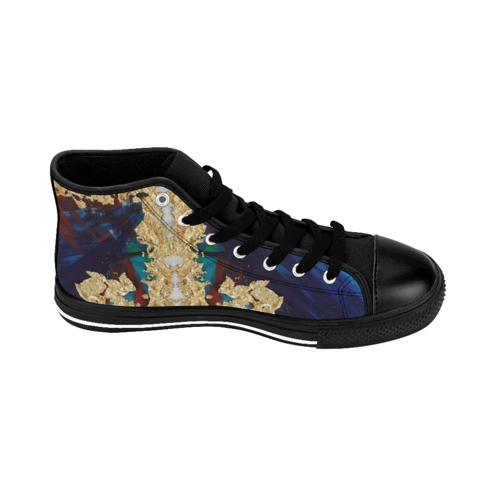 Men's High-top Sneakers